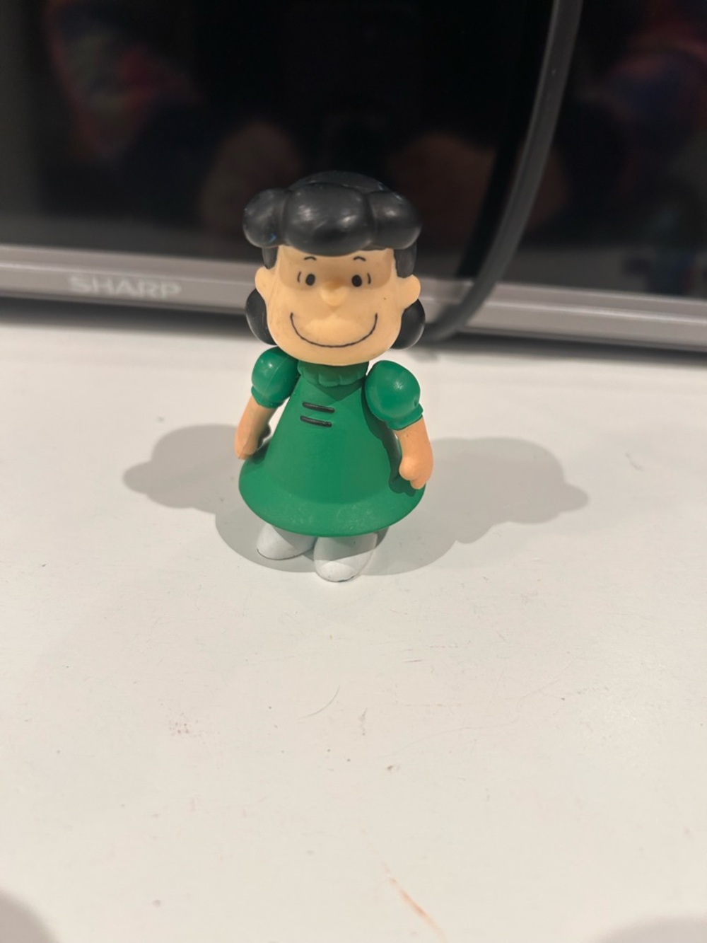 2013 sally peanuts figure